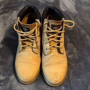 Timberland boots. Size 5 1/2